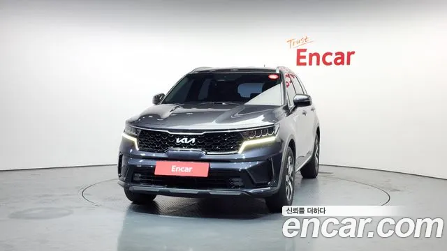 Kia Sorento 2022 — фото 3