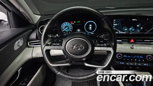Hyundai AVANTE 2022 — фото 13