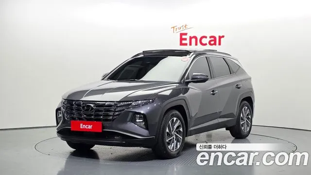 Hyundai Tucson 2022 — фото 1