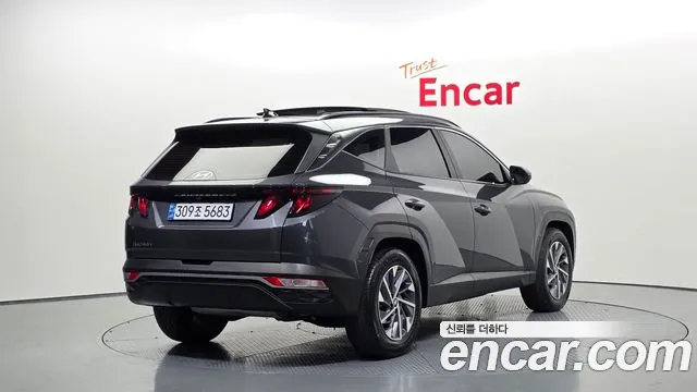 Hyundai Tucson 2022 — фото 2