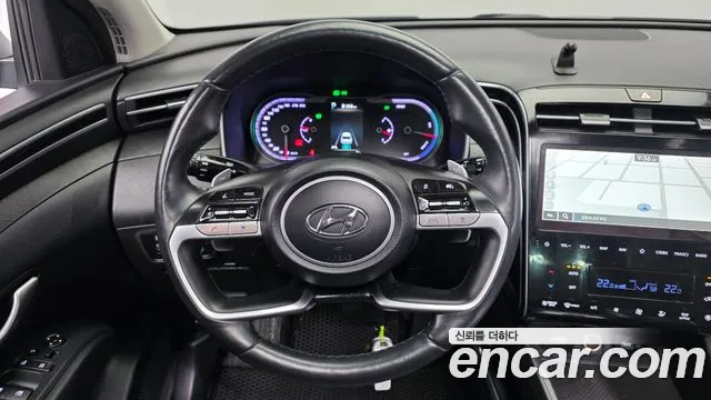 Hyundai Tucson 2022 — фото 13