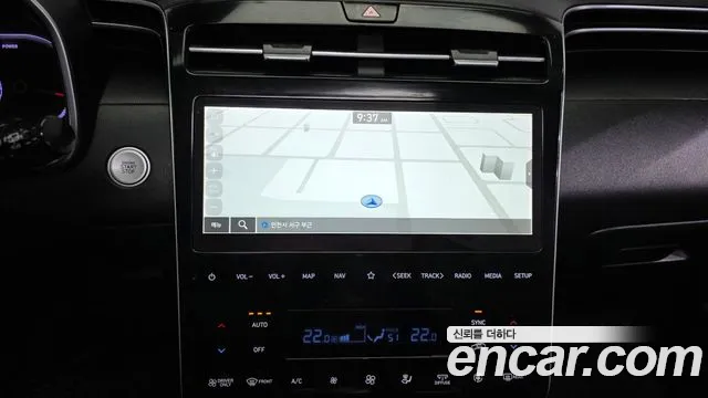 Hyundai Tucson 2022 — фото 14