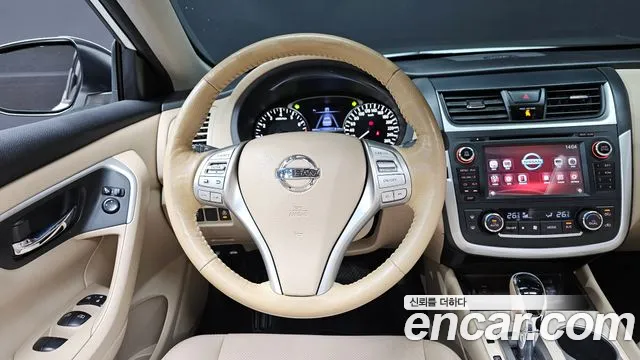 Nissan Altima 2017 — фото 13
