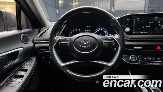 Hyundai Sonata 2021 — фото 13