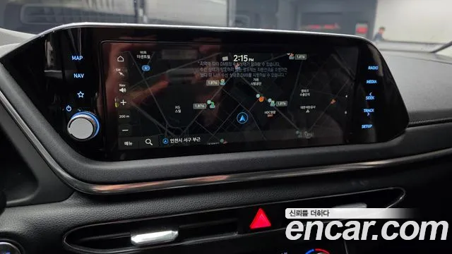 Hyundai Sonata 2021 — фото 14