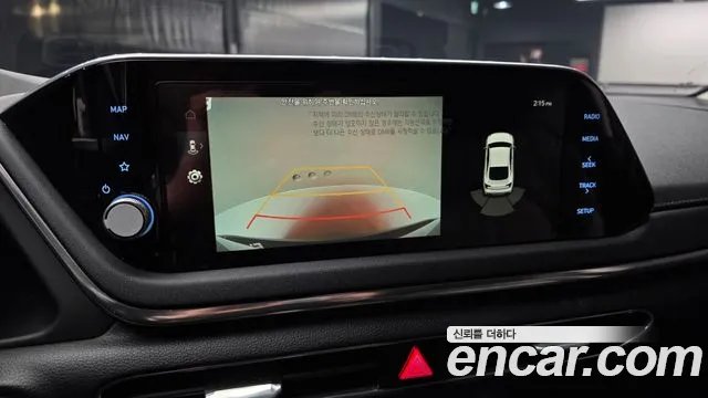 Hyundai Sonata 2021 — фото 15