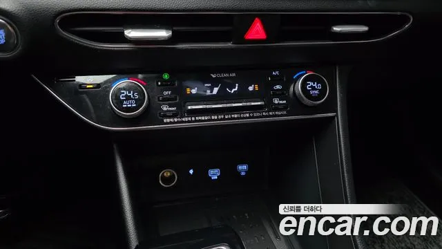 Hyundai Sonata 2021 — фото 17