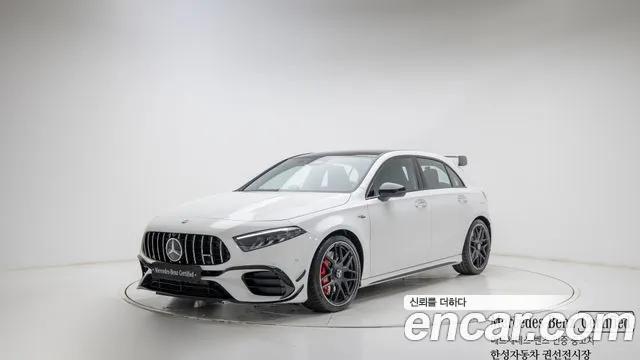 Mercedes-Benz A-Class 2025 — фото 1