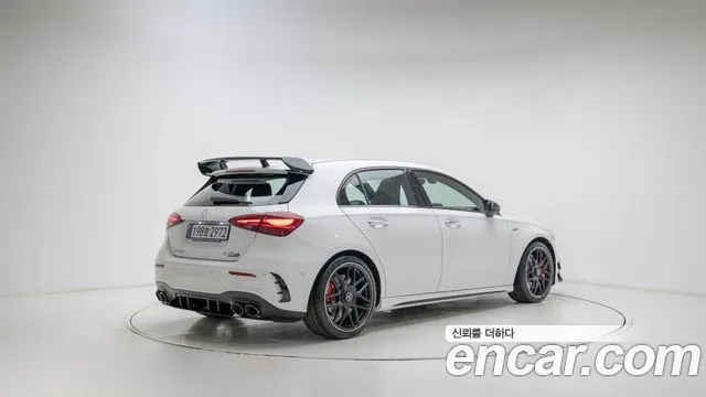 Mercedes-Benz A-Class 2025 — фото 2