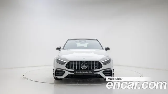 Mercedes-Benz A-Class 2025 — фото 3
