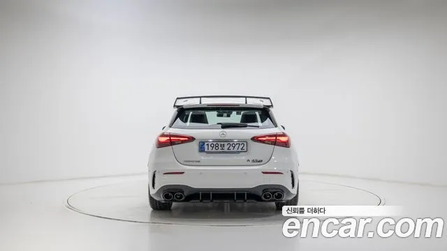 Mercedes-Benz A-Class 2025 — фото 4