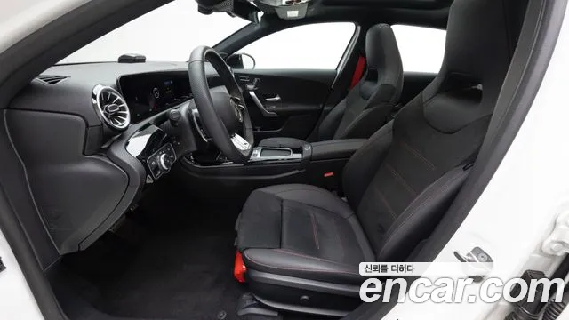 Mercedes-Benz A-Class 2025 — фото 14
