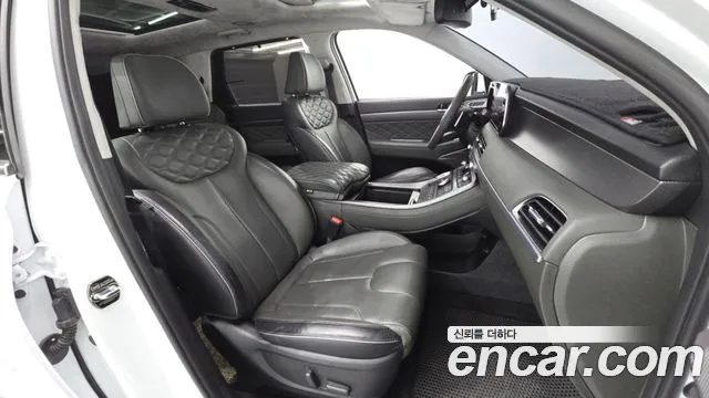 Hyundai Palisade 2022 — фото 11