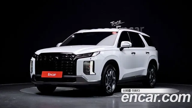 Hyundai Palisade 2023 — фото 1