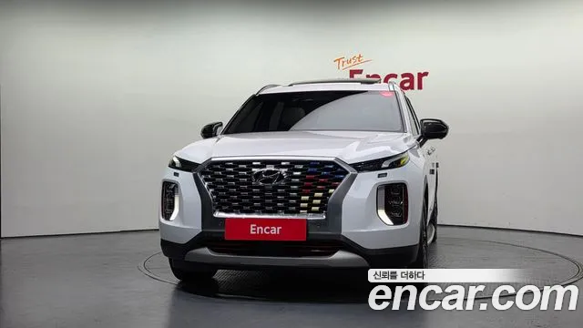 Hyundai Palisade 2020 — фото 3