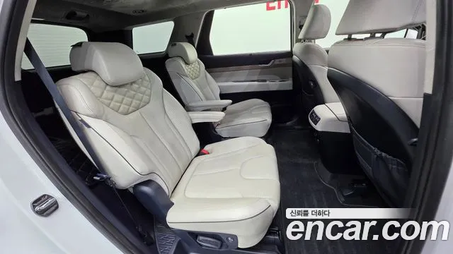 Hyundai Palisade 2020 — фото 19