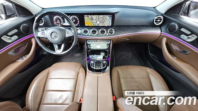 Mercedes-Benz E-Class 2017 — фото 7