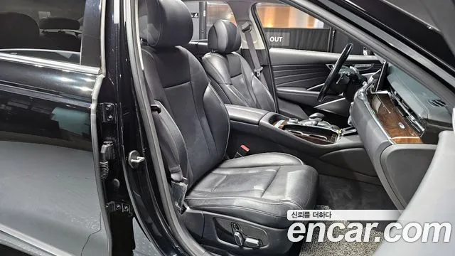 Kia K9 2021 — фото 10
