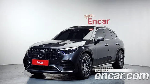 Mercedes-Benz GLC-Class 2024 — фото 1
