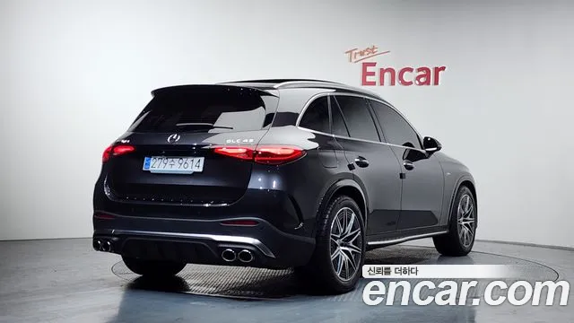 Mercedes-Benz GLC-Class 2024 — фото 2
