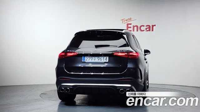 Mercedes-Benz GLC-Class 2024 — фото 4