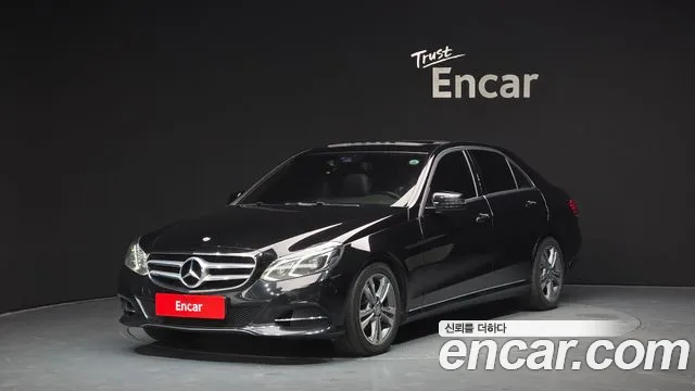 Mercedes-Benz E-Class 2016 — фото 1
