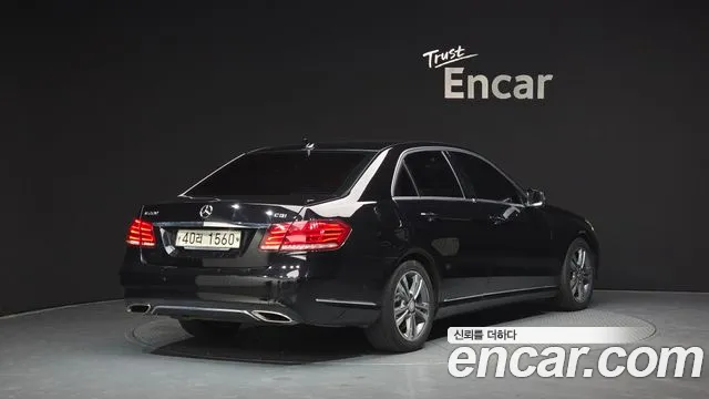 Mercedes-Benz E-Class 2016 — фото 2