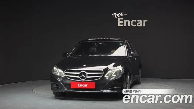 Mercedes-Benz E-Class 2016 — фото 3