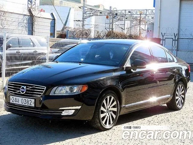 Volvo S80 2014 — фото 2