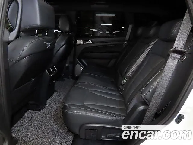 KG_Mobility_Ssangyong Rexton 2018 — фото 10