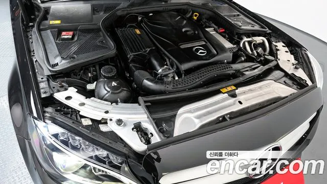 Mercedes-Benz C-Class 2015 — фото 6