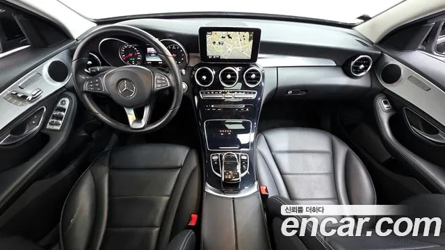 Mercedes-Benz C-Class 2015 — фото 7