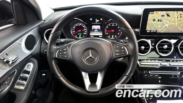 Mercedes-Benz C-Class 2015 — фото 15