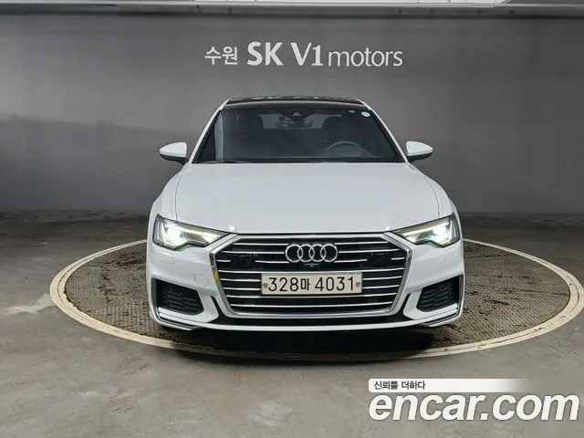 Audi A6 2020 — фото 1