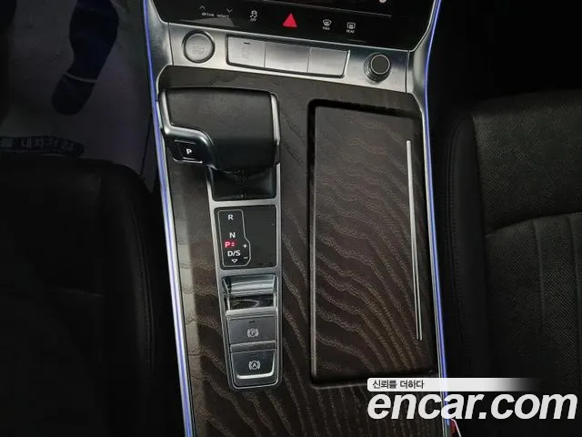 Audi A6 2020 — фото 13