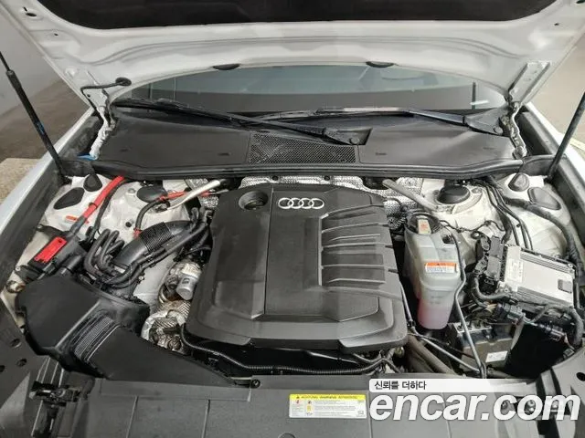 Audi A6 2020 — фото 19