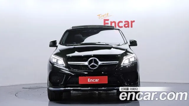 Mercedes-Benz GLE-Class 2017 — фото 3