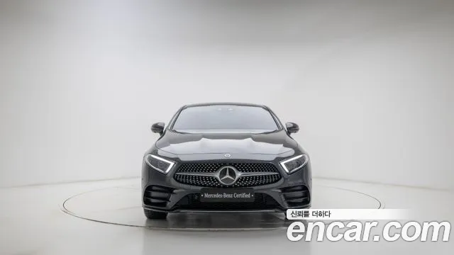 Mercedes-Benz CLS-Class 2021 — фото 3