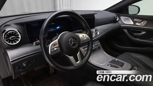 Mercedes-Benz CLS-Class 2021 — фото 13