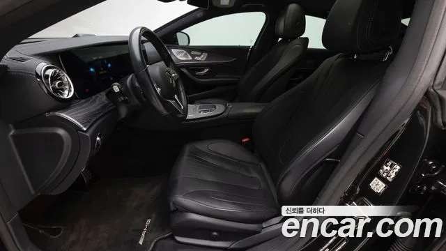 Mercedes-Benz CLS-Class 2021 — фото 14