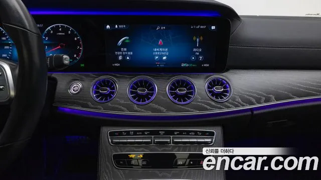 Mercedes-Benz CLS-Class 2021 — фото 16