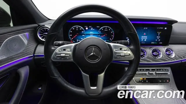 Mercedes-Benz CLS-Class 2021 — фото 20