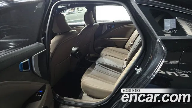 Kia K8 2023 — фото 11