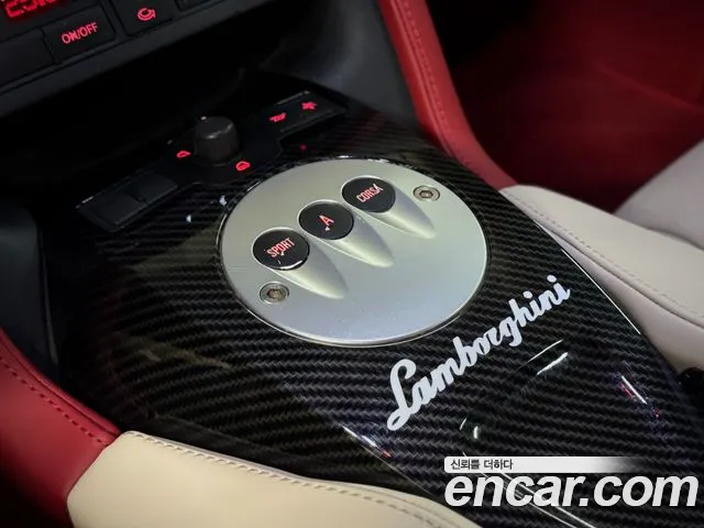 Lamborghini Gallardo 2009 — фото 9