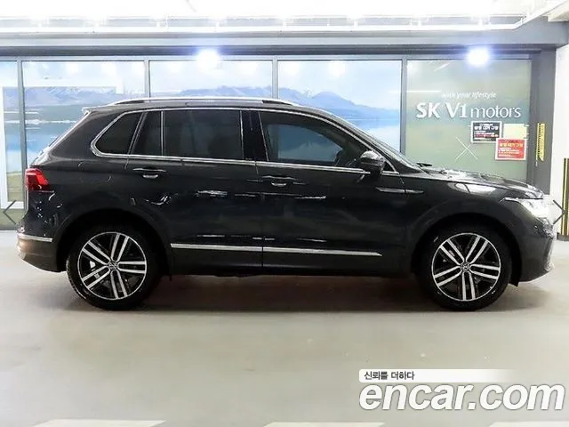 Volkswagen Tiguan 2021 — фото 3