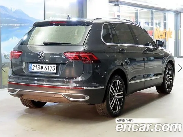 Volkswagen Tiguan 2021 — фото 4