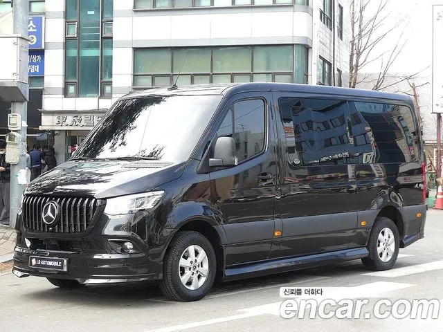 Mercedes-Benz 스프린터