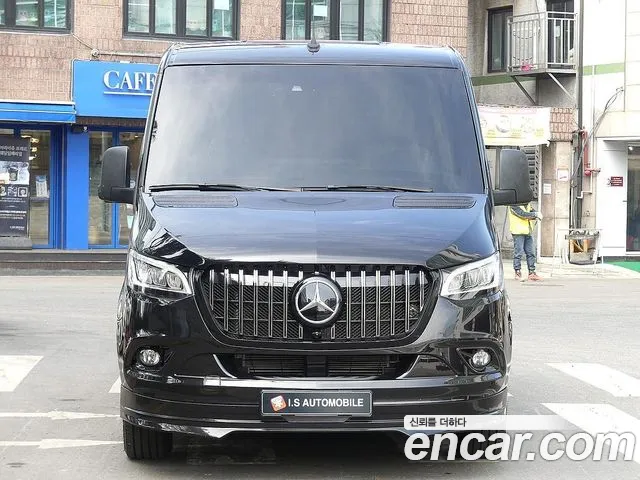 Mercedes-Benz Sprinter 2020 — фото 2