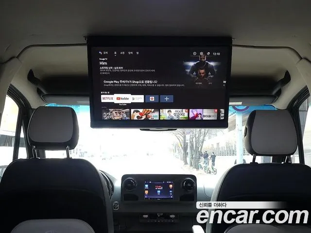 Mercedes-Benz Sprinter 2020 — фото 10