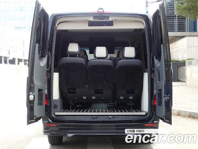Mercedes-Benz Sprinter 2020 — фото 20